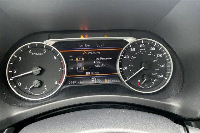 used 2024 Nissan Sentra car, priced at $23,990