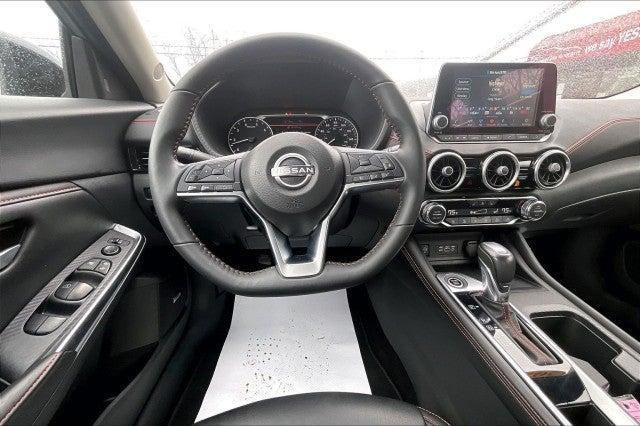 used 2024 Nissan Sentra car, priced at $23,990