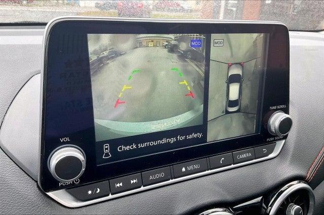 used 2024 Nissan Sentra car, priced at $23,990