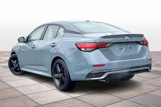 used 2024 Nissan Sentra car, priced at $23,990