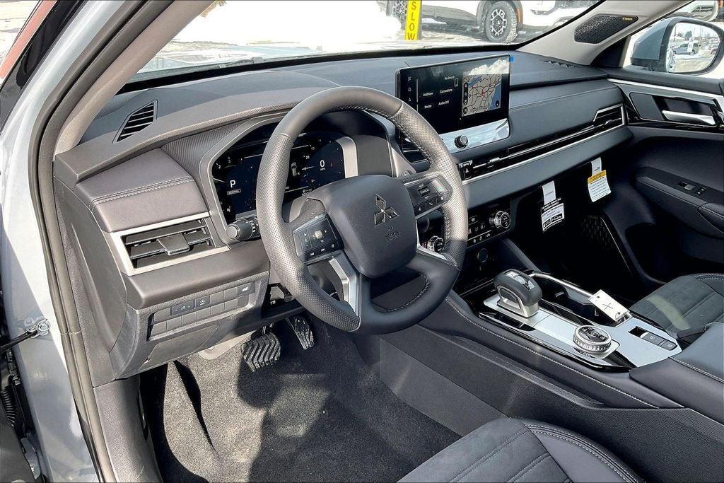 new 2026 Mitsubishi Outlander car, priced at $42,345