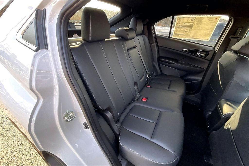 new 2026 Mitsubishi Eclipse Cross car, priced at $35,155