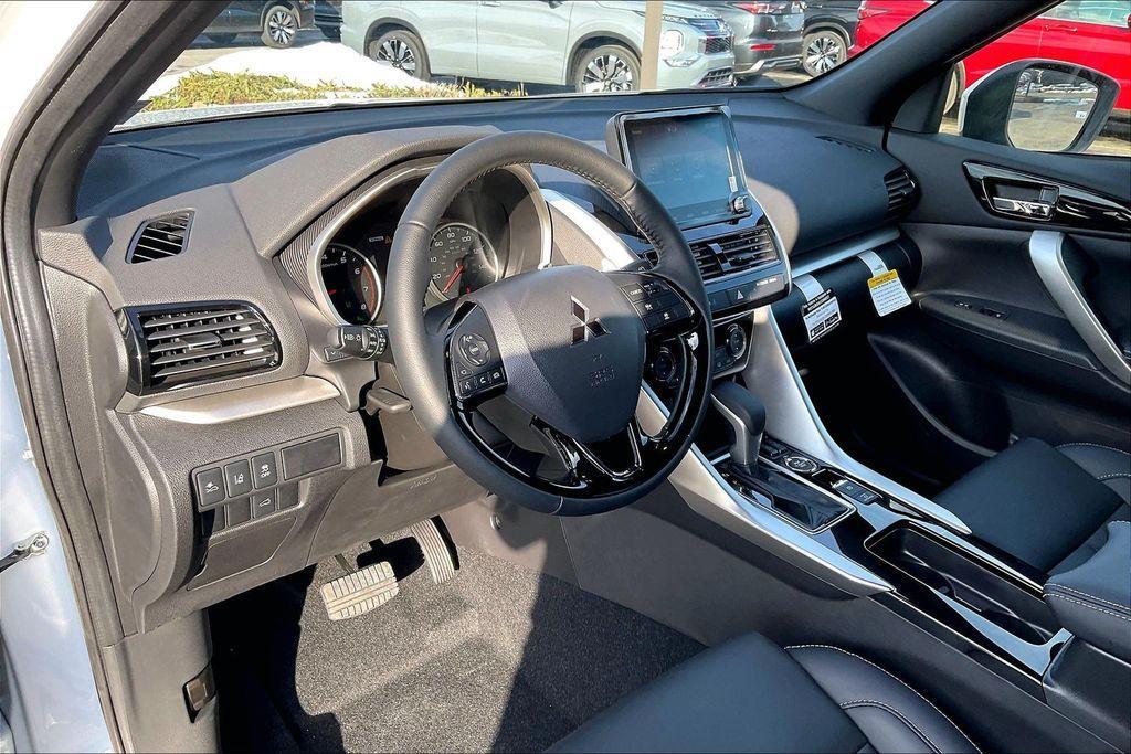 new 2026 Mitsubishi Eclipse Cross car, priced at $36,055