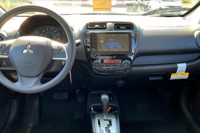 new 2024 Mitsubishi Mirage G4 car, priced at $20,570