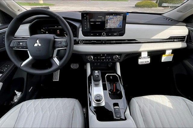 new 2025 Mitsubishi Outlander car, priced at $41,110