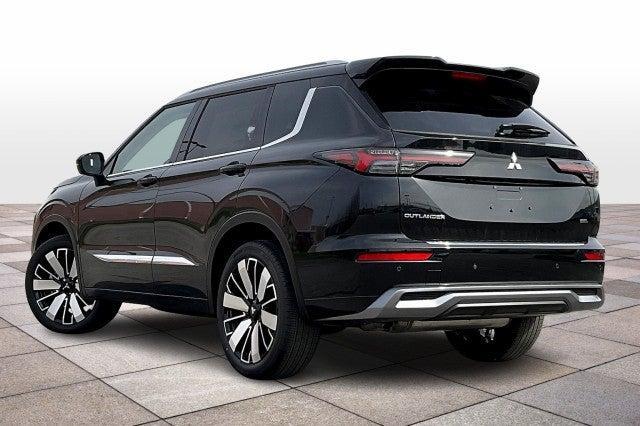 new 2025 Mitsubishi Outlander car, priced at $41,110