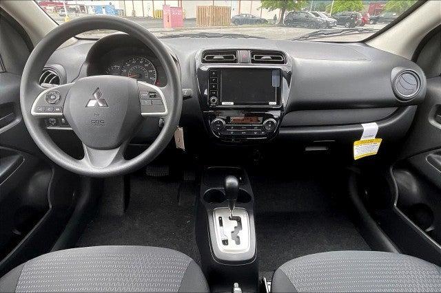 new 2024 Mitsubishi Mirage G4 car, priced at $21,144