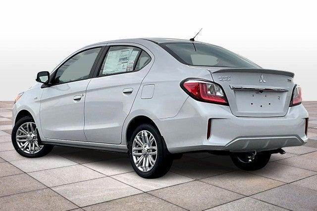 new 2024 Mitsubishi Mirage G4 car, priced at $21,144