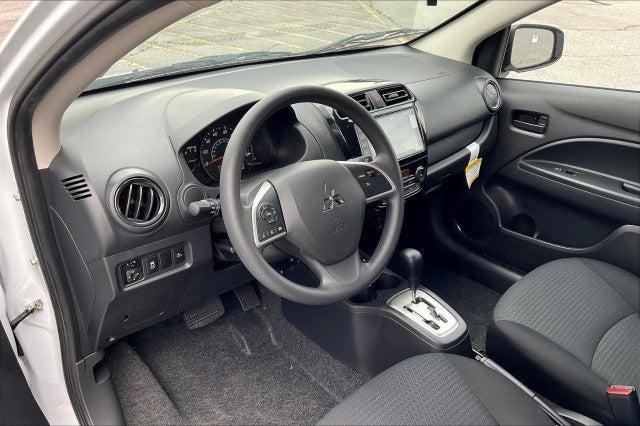 new 2024 Mitsubishi Mirage G4 car, priced at $21,144