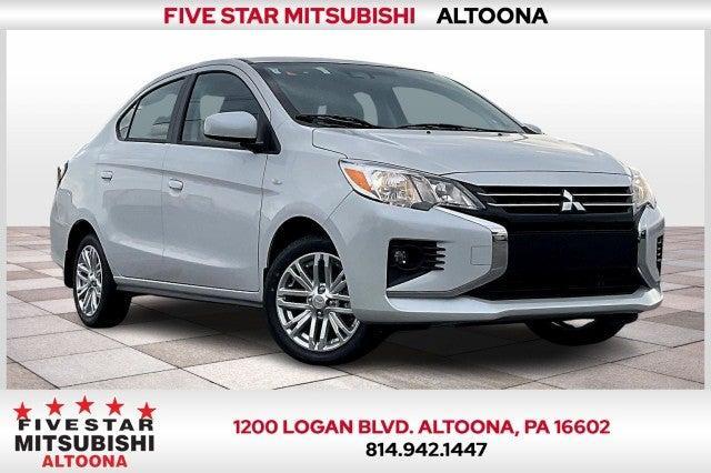 new 2024 Mitsubishi Mirage G4 car, priced at $21,144