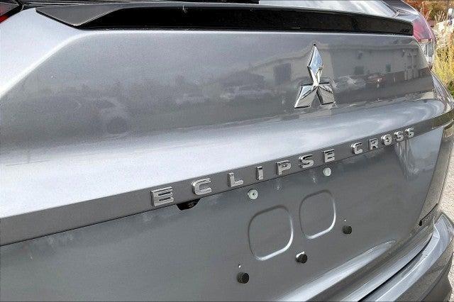 new 2026 Mitsubishi Eclipse Cross car, priced at $33,790