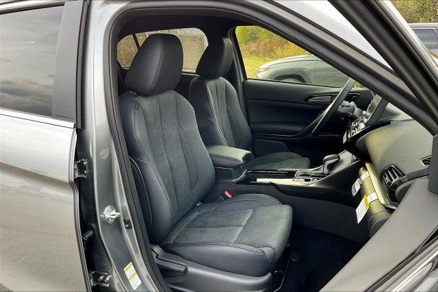 new 2026 Mitsubishi Eclipse Cross car, priced at $33,790