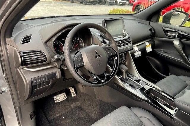 new 2026 Mitsubishi Eclipse Cross car, priced at $33,790