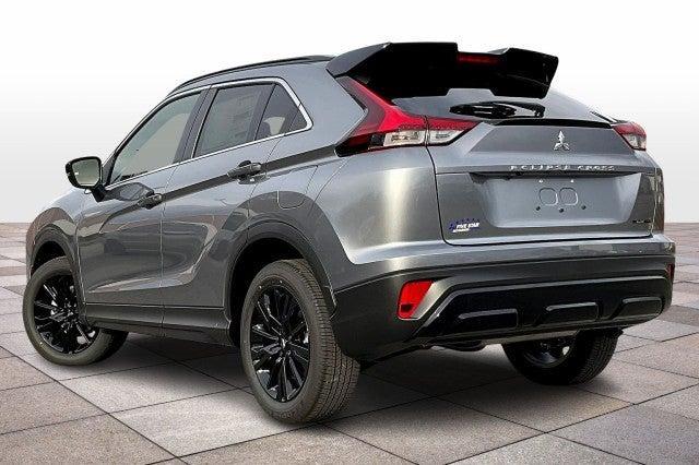 new 2026 Mitsubishi Eclipse Cross car, priced at $33,790