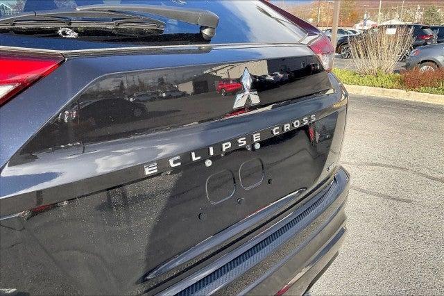 new 2026 Mitsubishi Eclipse Cross car, priced at $37,725