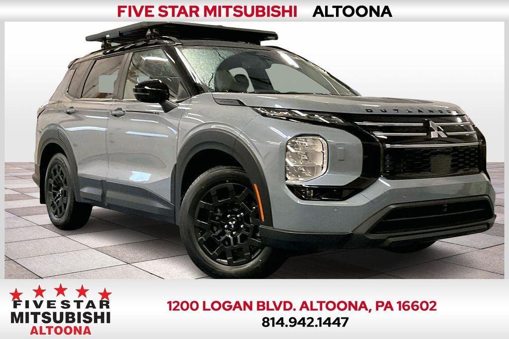 new 2026 Mitsubishi Outlander car, priced at $47,819