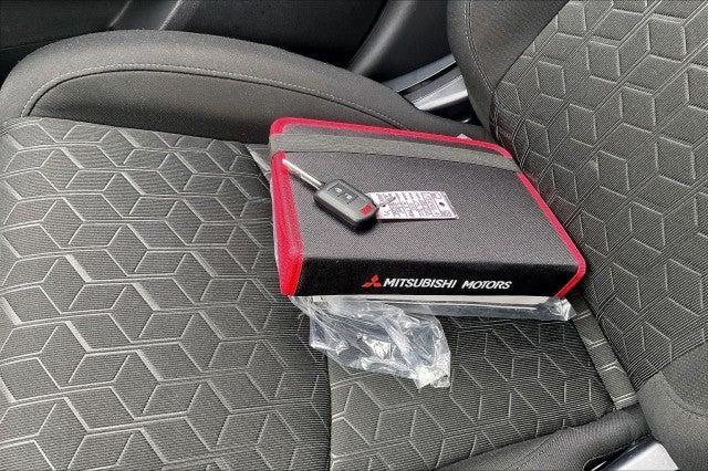 used 2022 Mitsubishi Outlander Sport car, priced at $17,425
