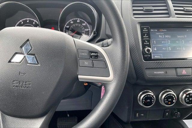 used 2022 Mitsubishi Outlander Sport car, priced at $17,425