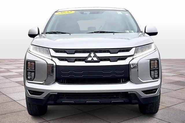 used 2022 Mitsubishi Outlander Sport car, priced at $17,425