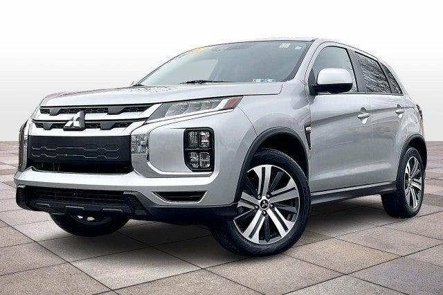 used 2022 Mitsubishi Outlander Sport car, priced at $17,425