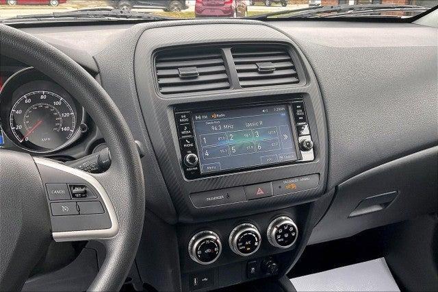 used 2022 Mitsubishi Outlander Sport car, priced at $17,425