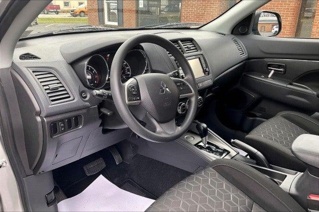 used 2022 Mitsubishi Outlander Sport car, priced at $17,425