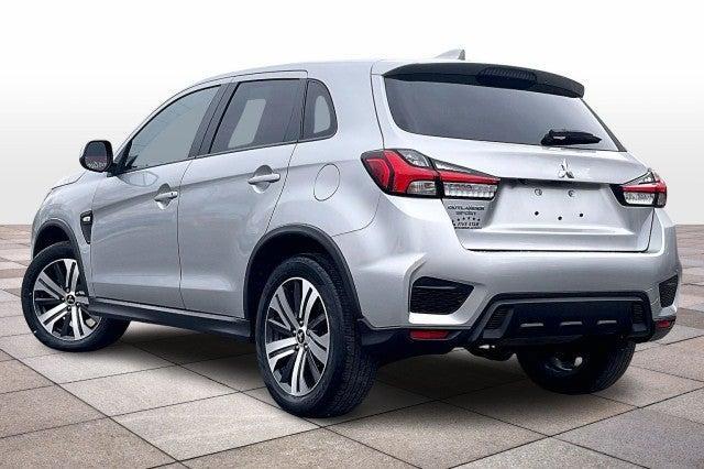 used 2022 Mitsubishi Outlander Sport car, priced at $17,425