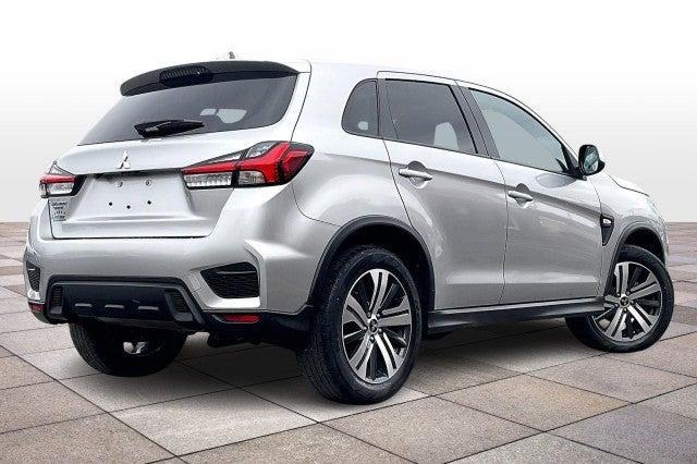 used 2022 Mitsubishi Outlander Sport car, priced at $17,425