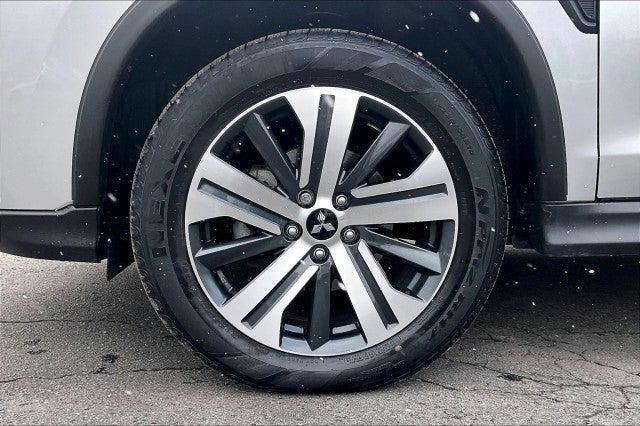 used 2022 Mitsubishi Outlander Sport car, priced at $17,425