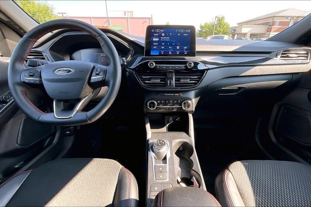 used 2025 Ford Escape car, priced at $24,990