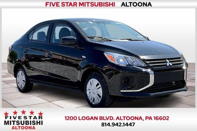 new 2024 Mitsubishi Mirage G4 car, priced at $19,940