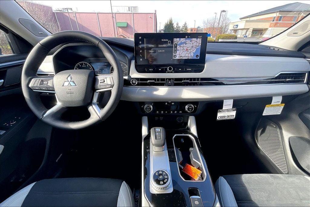 new 2026 Mitsubishi Outlander car, priced at $39,115