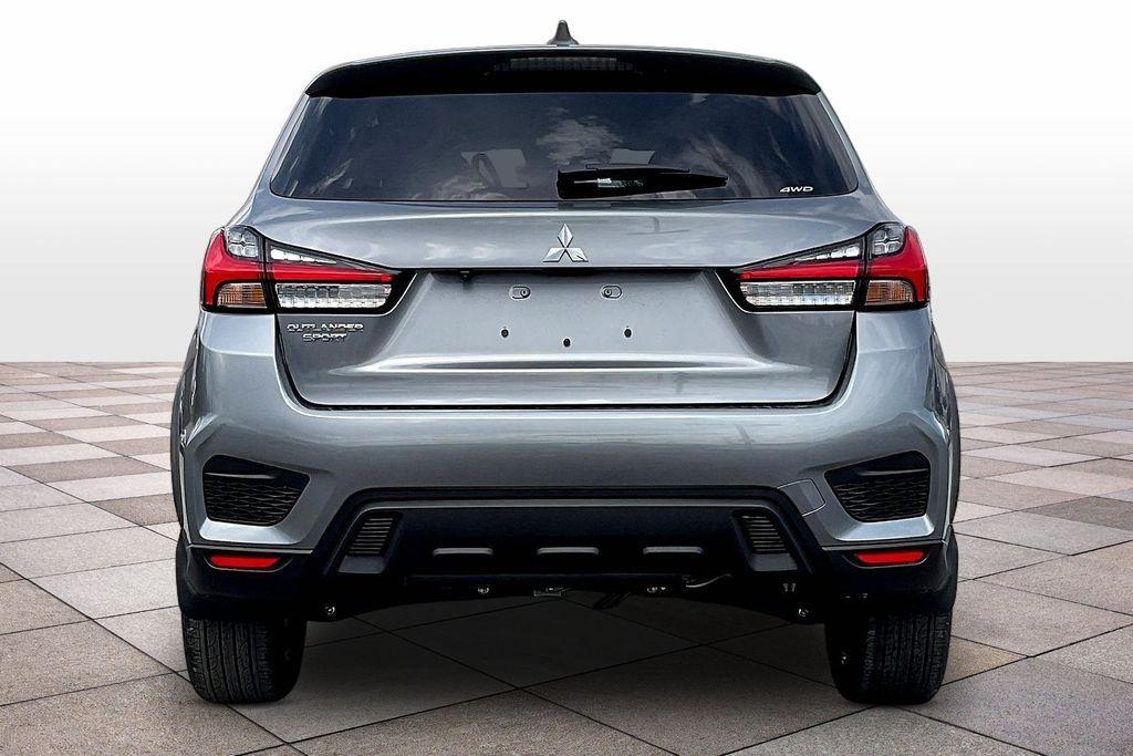 new 2026 Mitsubishi Outlander Sport car, priced at $29,015