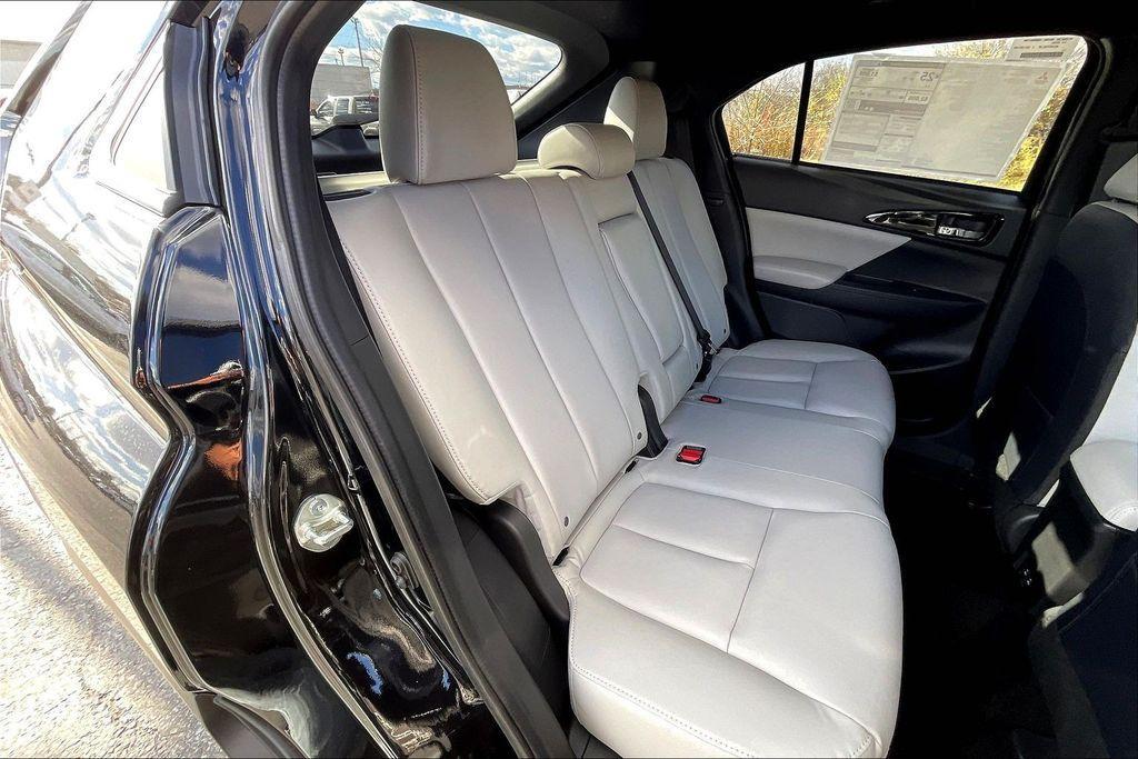 new 2026 Mitsubishi Eclipse Cross car, priced at $36,010