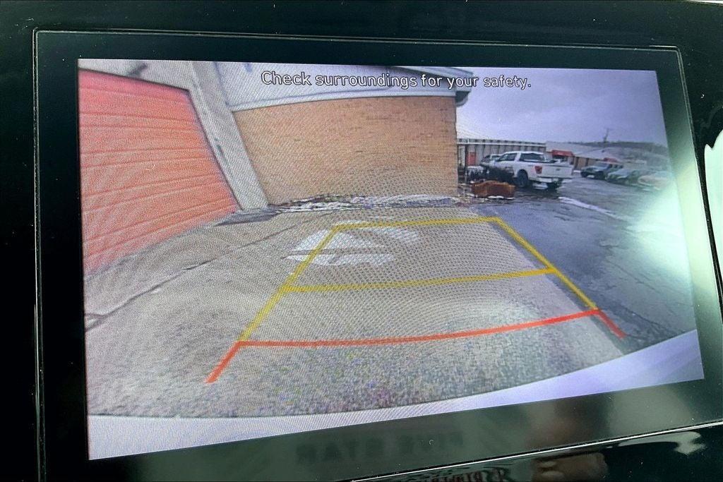 used 2024 Hyundai Tucson car, priced at $20,990