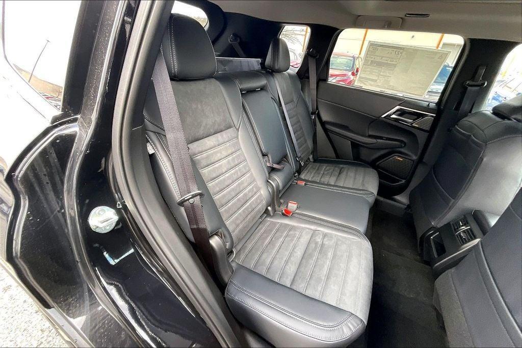 new 2026 Mitsubishi Outlander car, priced at $42,350