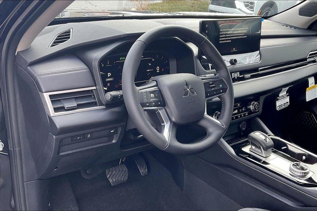 new 2026 Mitsubishi Outlander car, priced at $42,350