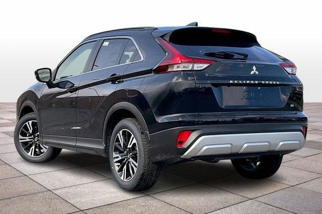 new 2025 Mitsubishi Eclipse Cross car, priced at $32,950