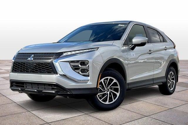new 2026 Mitsubishi Eclipse Cross car, priced at $30,845