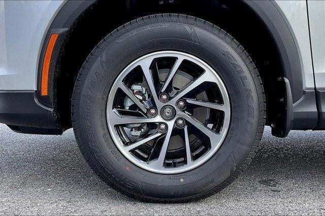 new 2026 Mitsubishi Eclipse Cross car, priced at $30,845