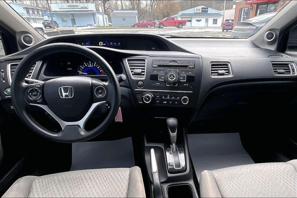 used 2014 Honda Civic car, priced at $11,990