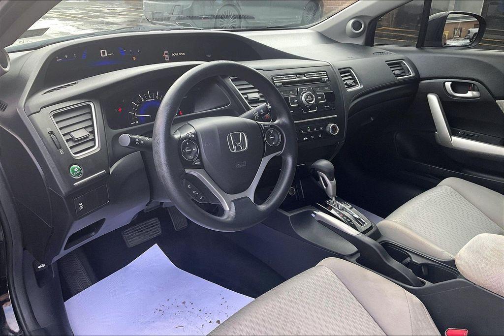 used 2014 Honda Civic car, priced at $11,990