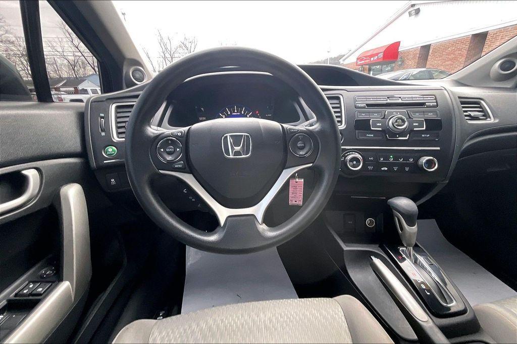 used 2014 Honda Civic car, priced at $11,990
