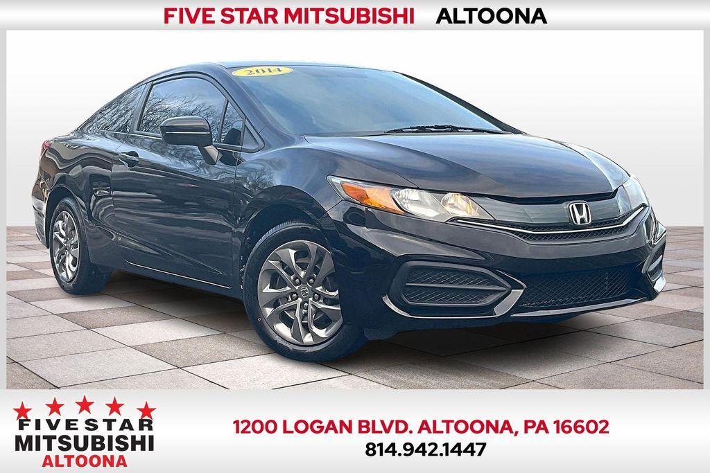 used 2014 Honda Civic car, priced at $11,990