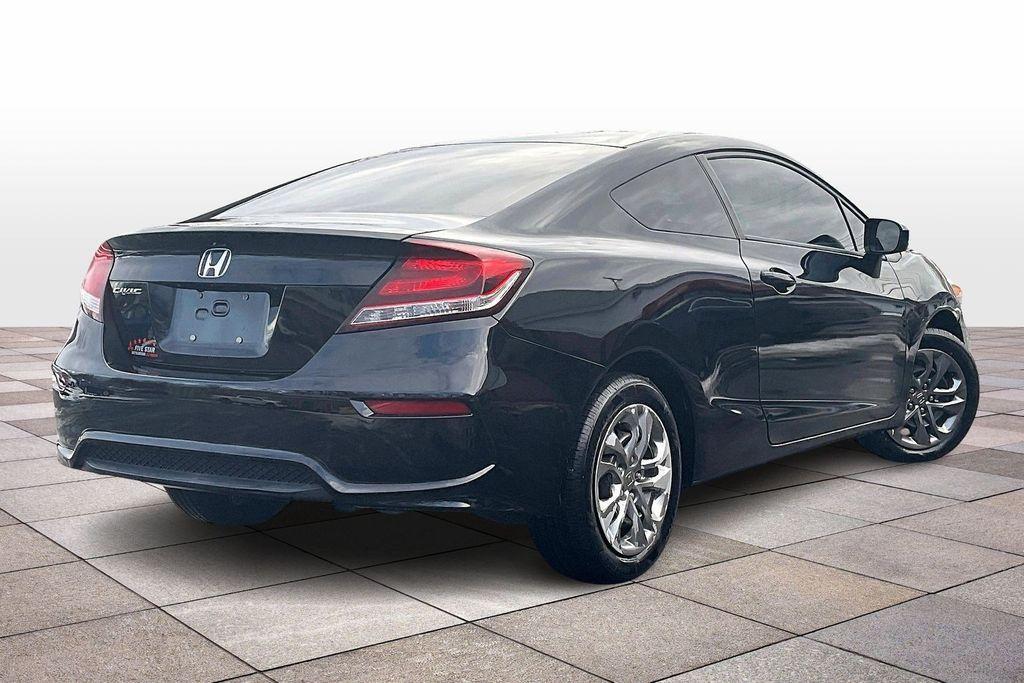 used 2014 Honda Civic car, priced at $11,990