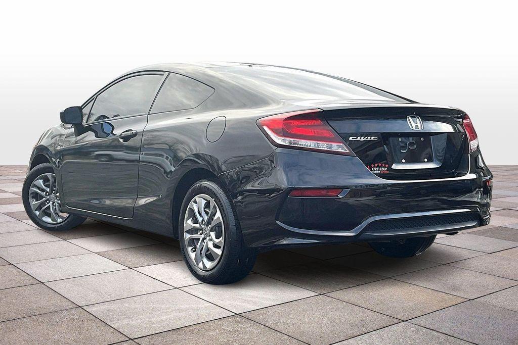 used 2014 Honda Civic car, priced at $11,990