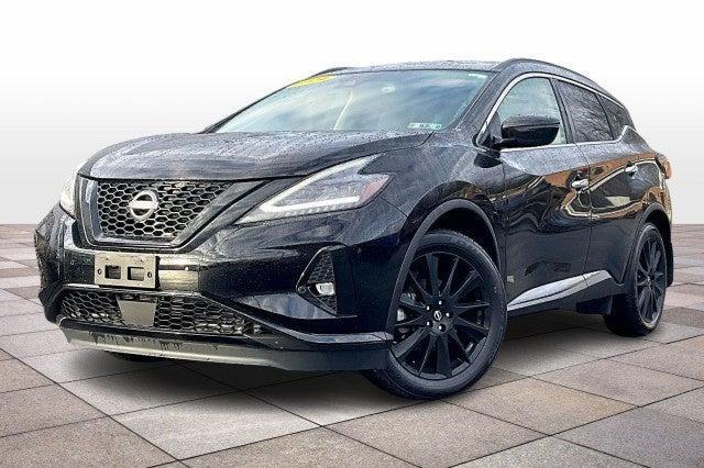used 2024 Nissan Murano car, priced at $27,490