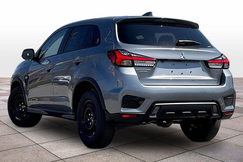 new 2026 Mitsubishi Outlander Sport car, priced at $27,100