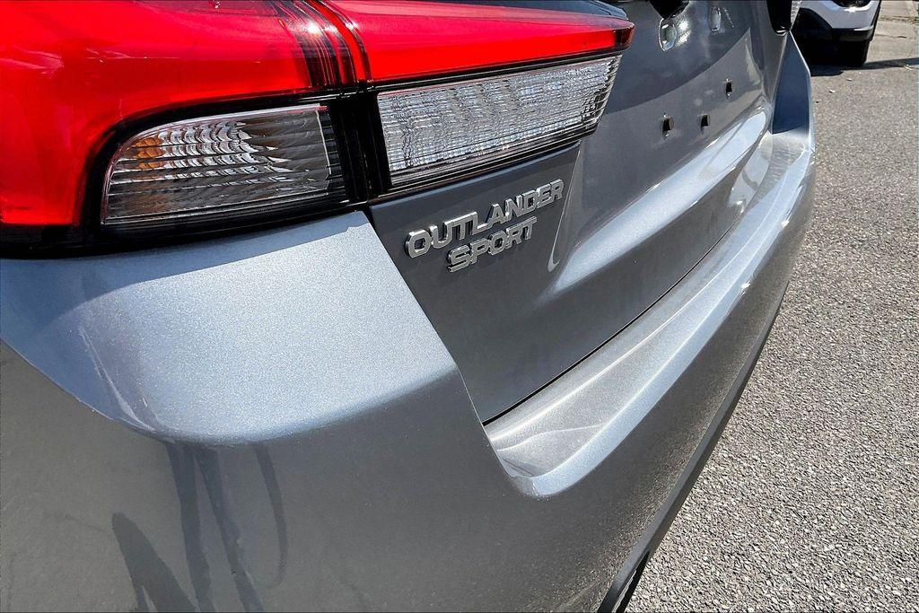 new 2026 Mitsubishi Outlander Sport car, priced at $27,100