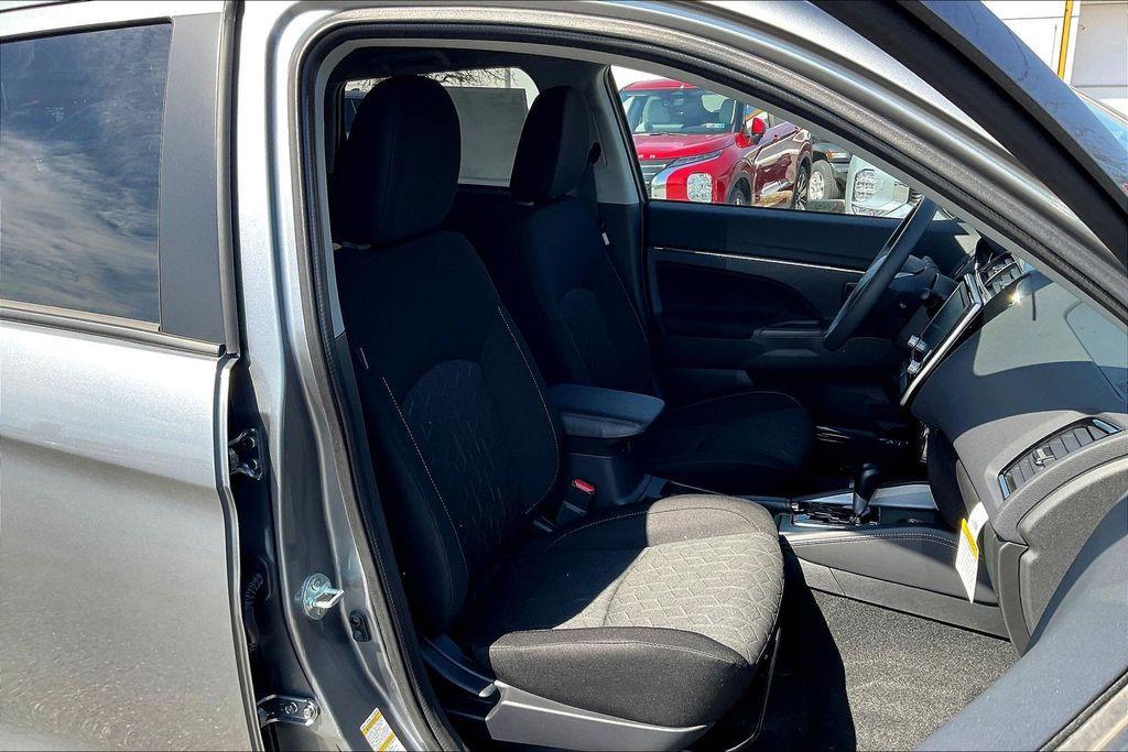 new 2026 Mitsubishi Outlander Sport car, priced at $27,100